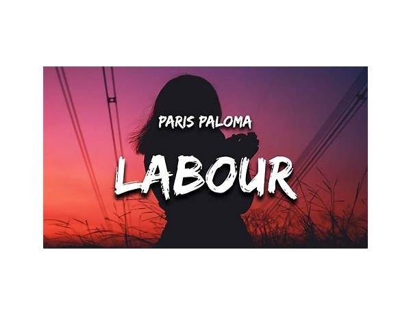 Album: Labor, musical term