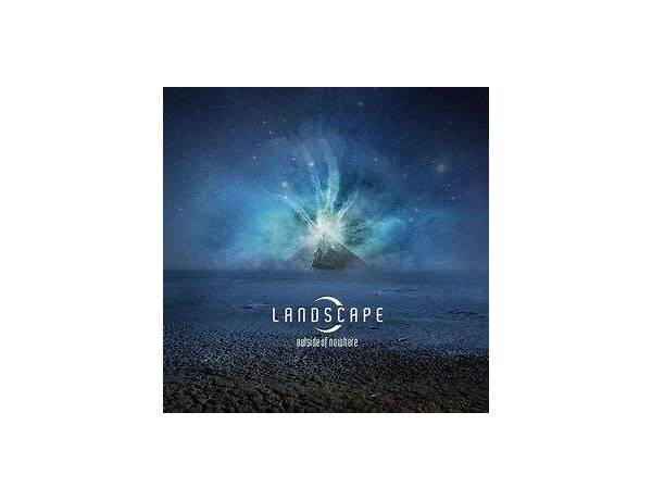 Album: Landscape, musical term