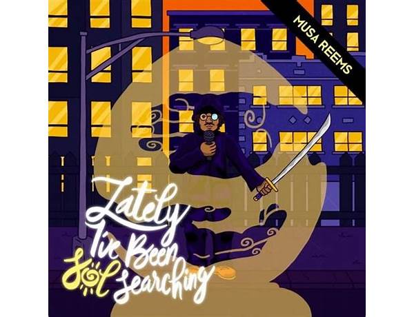 Album: Lately I've Been Sol Searching 2, musical term