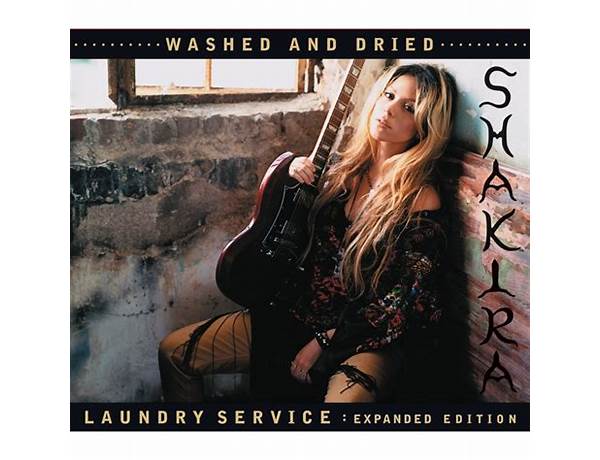 Album: Laundry, musical term