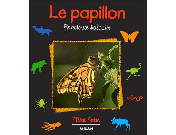 Album: Le Cri Du Papillon, musical term