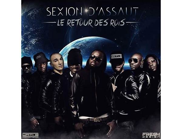 Album: Le Retour Des Rois, musical term