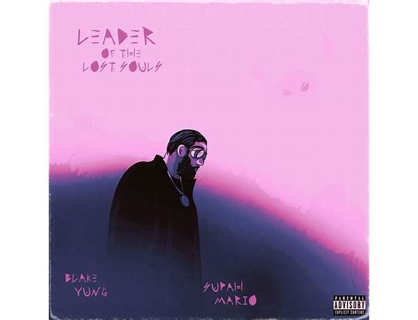 Album: Leader Of The Lost Souls, musical term