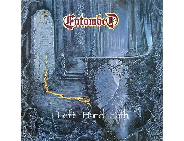 Album: Left Hand Path, musical term