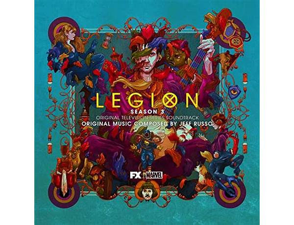 Album: Legion, musical term