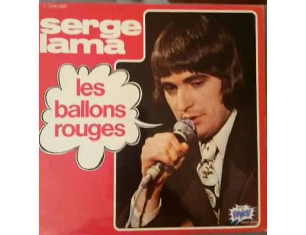 Album: Les Ballons Rouges, musical term