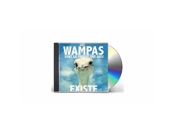 Album: Les Wampas Sont La Preuve Que Dieu Existe, musical term