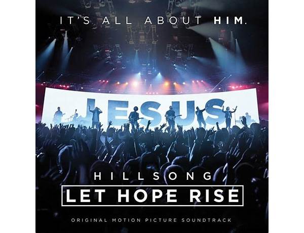 Album: Let Hope Rise, musical term