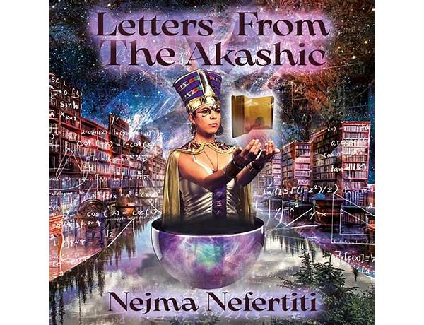 Album: Letters From The Akashic, musical term