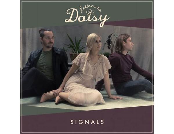 Album: Letters To Daisy, musical term