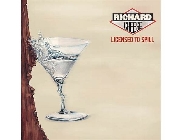 Album: Licensed To Spill, musical term