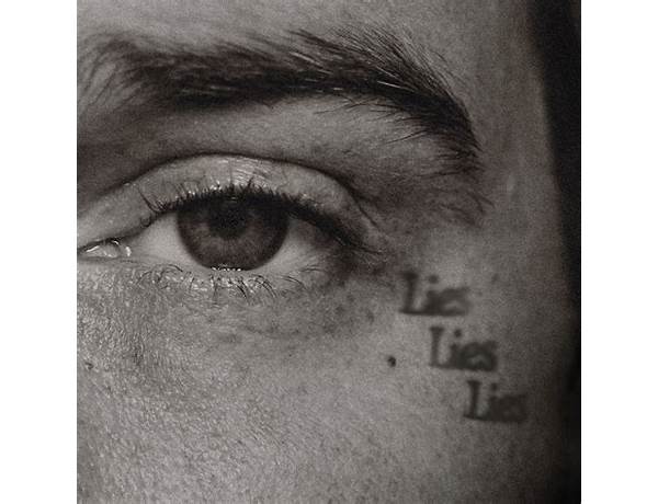 Album: Lies, musical term