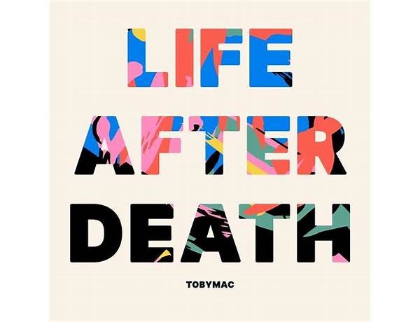 Album: Life After, musical term