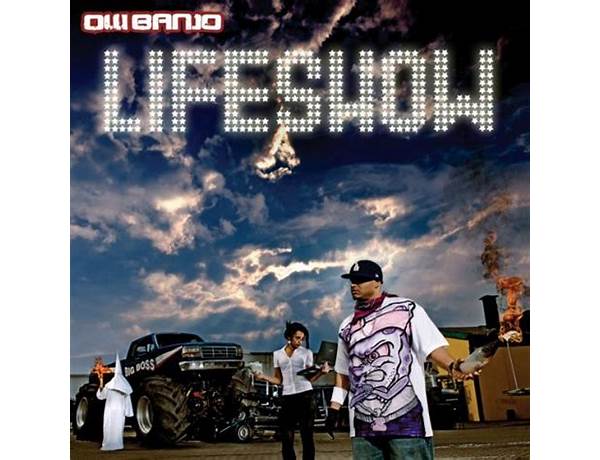 Album: Lifeshow, musical term