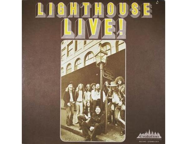 Album: Lighthouses, musical term