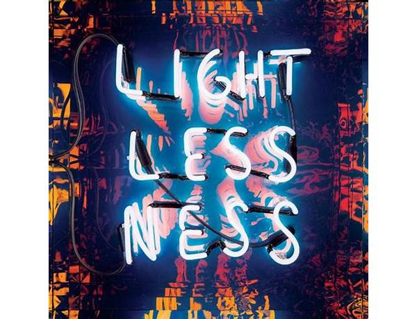 Album: Lightlessness Is Nothing New, musical term