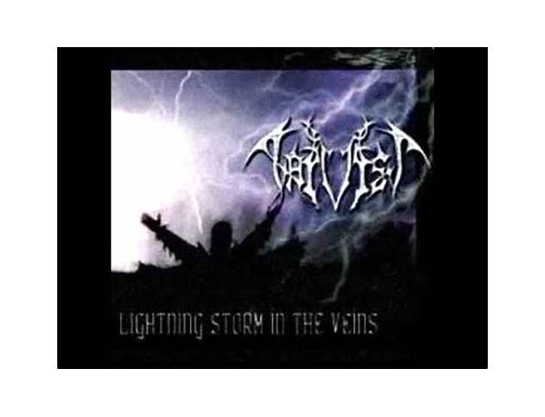 Album: Lightning Storm In The Veins..., musical term