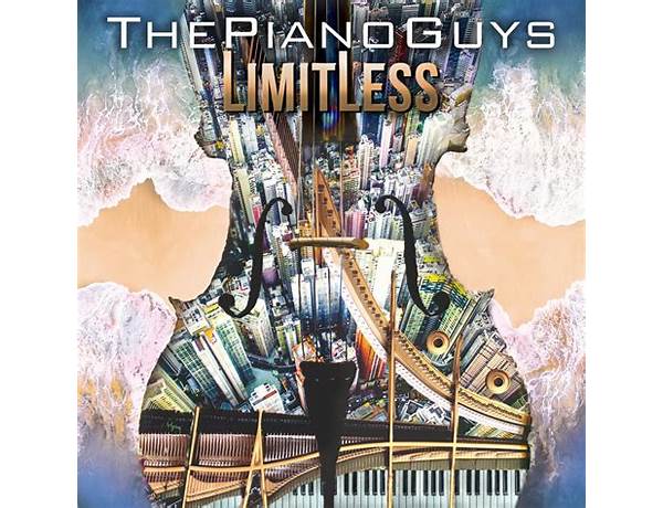 Album: Limitless, musical term