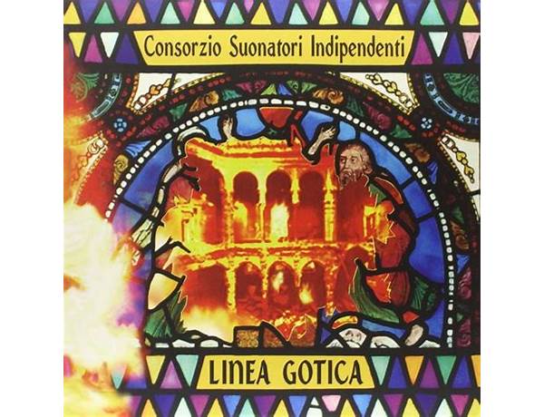 Album: Linea Gotica, musical term