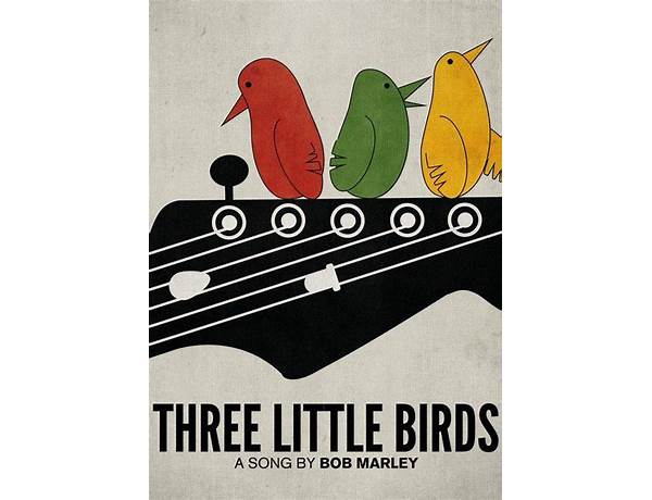 Album: Little Bird, musical term