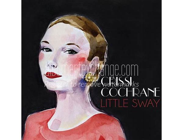 Album: Little Sway, musical term