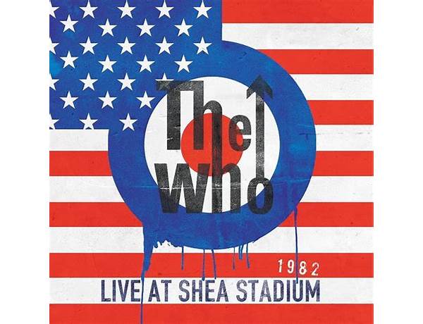 Album: Live At Shea Stadium, musical term