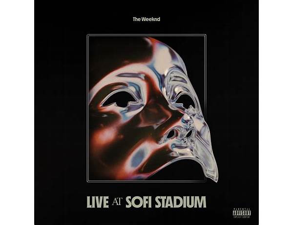 Album: Live At SoFi Stadium, musical term