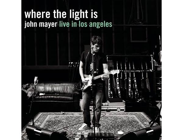 Album: Live In Los Angeles, musical term