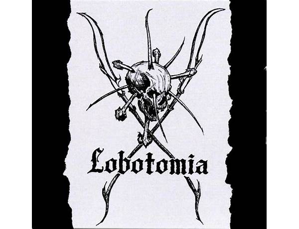 Album: Lobotomia, musical term