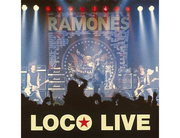 Album: Loco Live, musical term