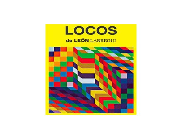 Album: Locos, musical term