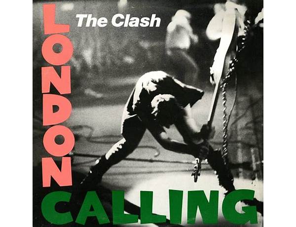 Album: London Calling, musical term