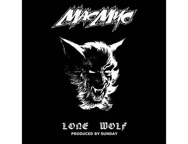 Album: Lone Wolf (Enhanced), musical term