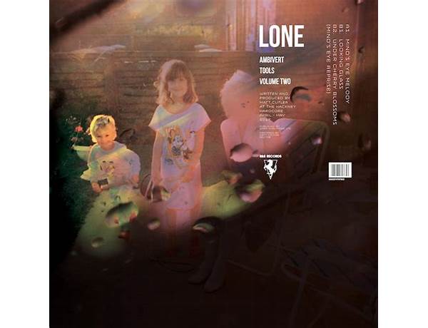 Album: Lone, musical term