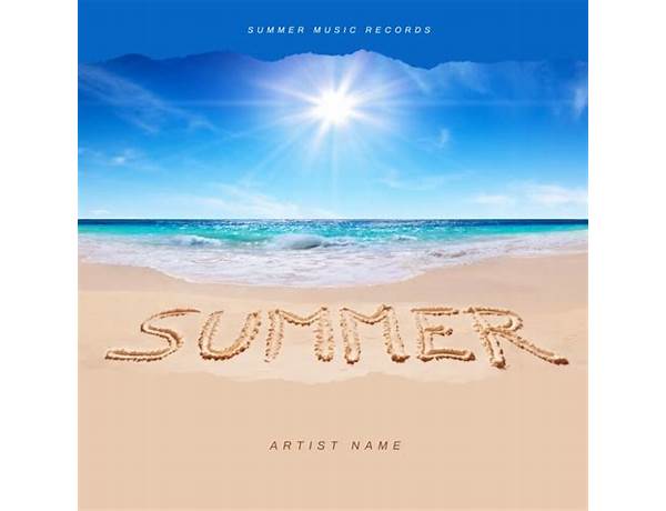 Album: Long Summer, musical term