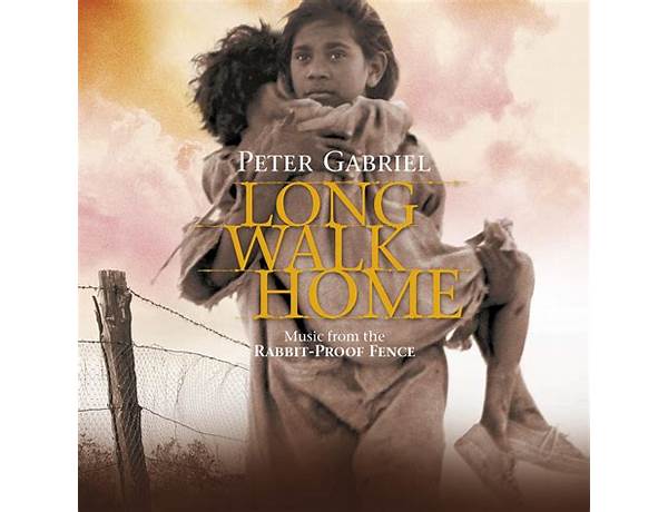 Album: Long Walk Home, musical term