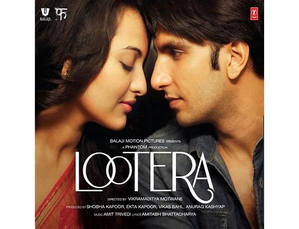 Album: Lootera, musical term