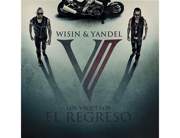 Album: Los Vaqueros: El Regreso, musical term