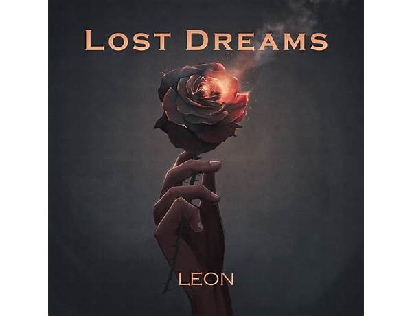 Album: Lost Dreams (Sweet Dreams Deluxe), musical term