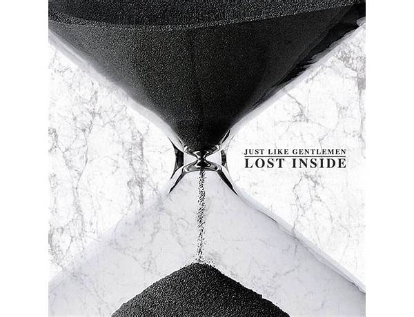 Album: Lost Inside (ALBUM), musical term