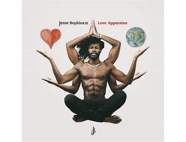 Album: Love Apparatus, musical term