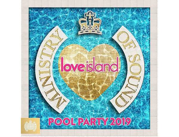 Album: Love Island: The Pool Party 2019 (Ministry Of Sound), musical term