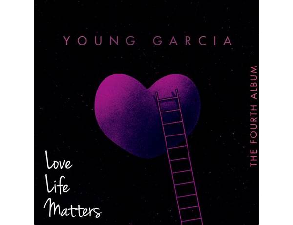 Album: Love Lifes Matter, musical term