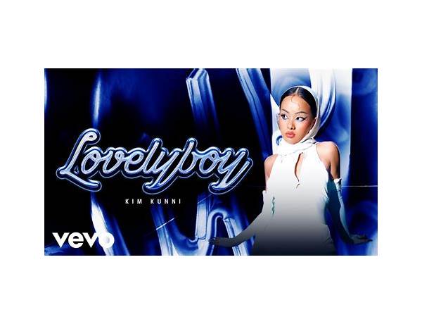 Album: LovelyBoy, musical term