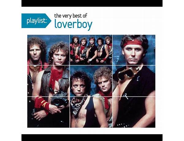 Album: Loverboy, musical term