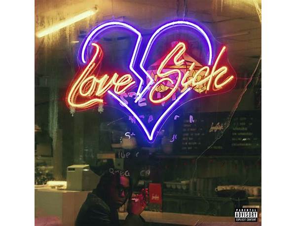 Album: Lovesick EP, musical term