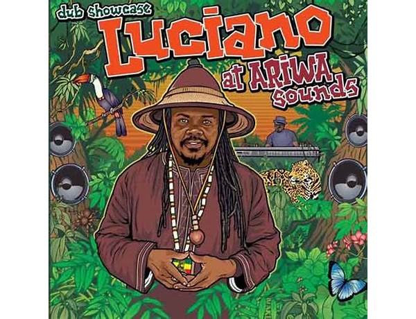 Album: Luciano 1998, musical term