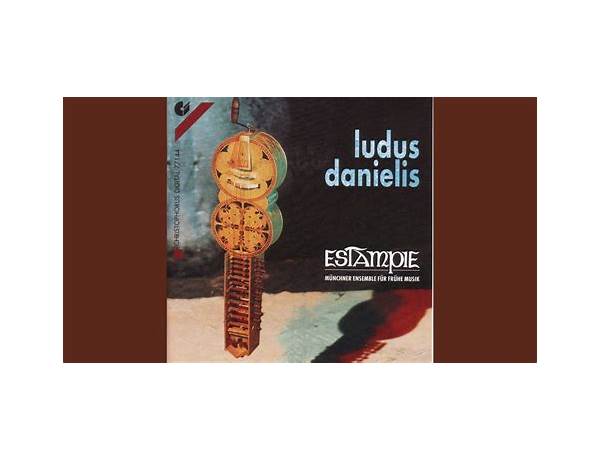 Album: Ludus Danielis, musical term