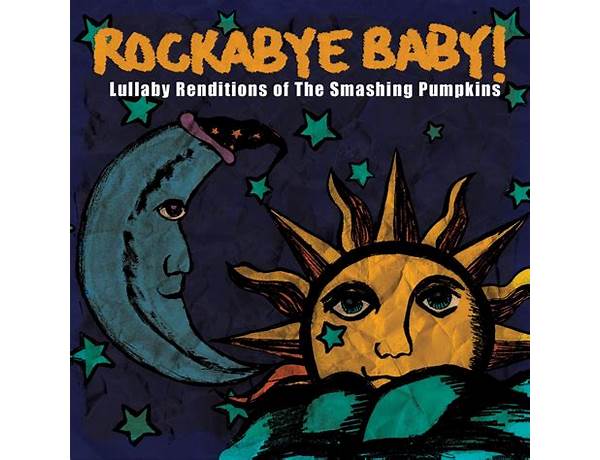 Album: Lullaby Renditions Of The Smashing Pumpkins, musical term