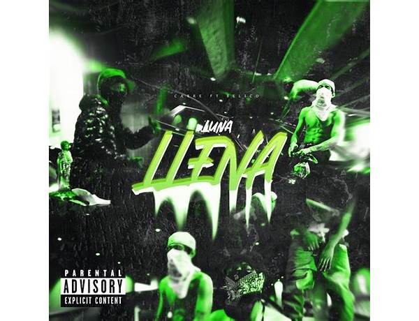 Album: Luna Nueva, musical term